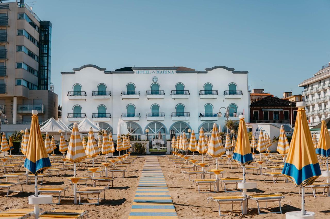 Hotel Marina ليدو دي يسولو المظهر الخارجي الصورة
