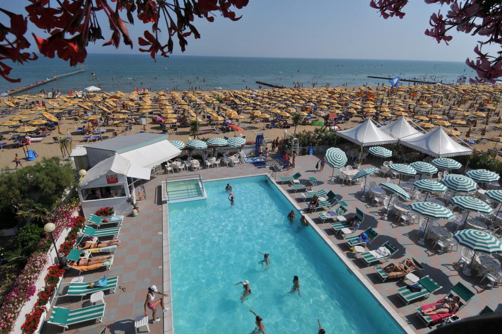 Hotel Marina ليدو دي يسولو المظهر الخارجي الصورة