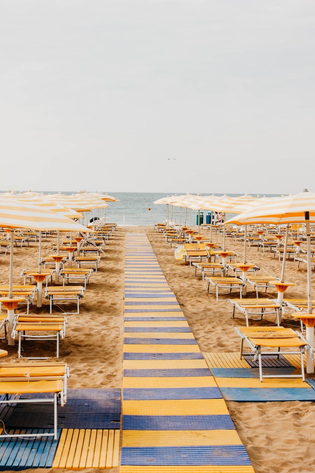 Hotel Marina ليدو دي يسولو المظهر الخارجي الصورة